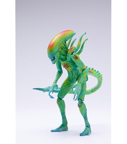 ALIEN WARRIOR SPECIAL EDITION フィギュア Buy Alien Collection Special Edition - Xenomorph Warrior Fully